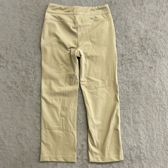 NWOT Mondetta Women's M Performance Straight Leg Crop Pants - Picture 2 of 7